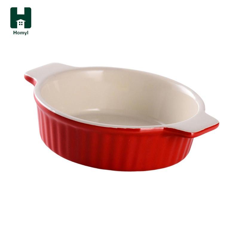 Homyl Gốm Máy Nướng Nồi Nồi Cho Lò Nướng Bánh Lò Vi Sóng Dã Ngoại