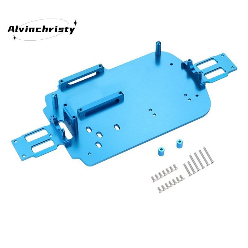 Nâng Cấp Bộ Phận Khung Kim Loại Cho A949 A959 A969 A979 K929 A959-B A969-B A979-B K929-B 1 / 18 RC P