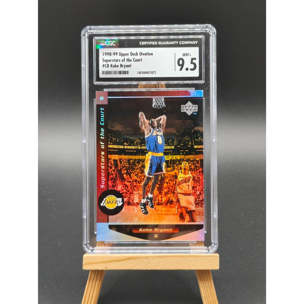 [Thẻ Dumb] panini panini nba Star Card Lakers Kobe Collection Card