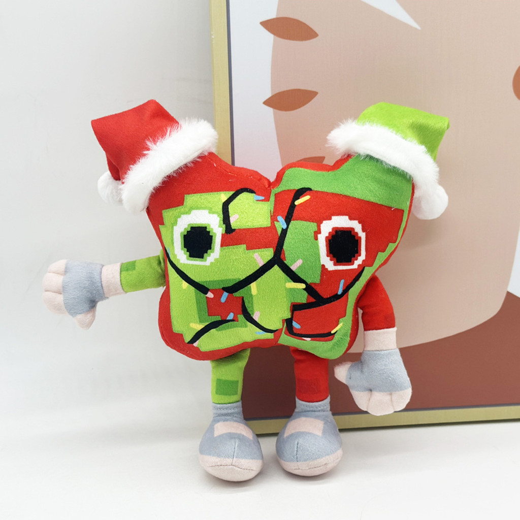 Gối hình nhồi bông mềm nhân vật nhồi bông AI Sixty Seven Plushie sưu tập dành cho trẻ em và người sư