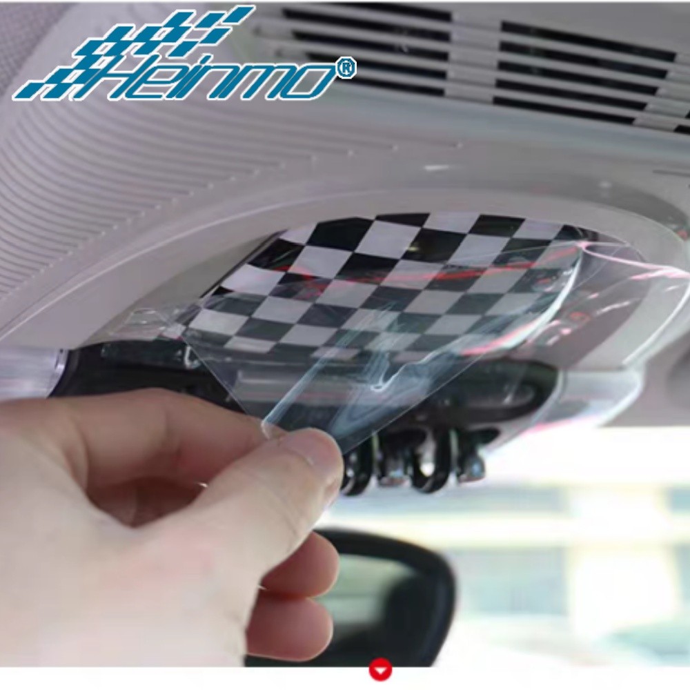 Dành Cho Xe BMW MINI COOPER F56 F55 F54 F60 Countryman Ô Tô Mái Đèn Dán Clubman Clubman