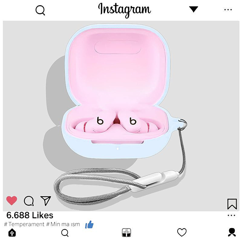 Beats PowerBeats Fit Vỏ Tai Nghe Thích Hợp Cho Beats PowerBeats Fit True Wireless Bluetooth Tai Nghe