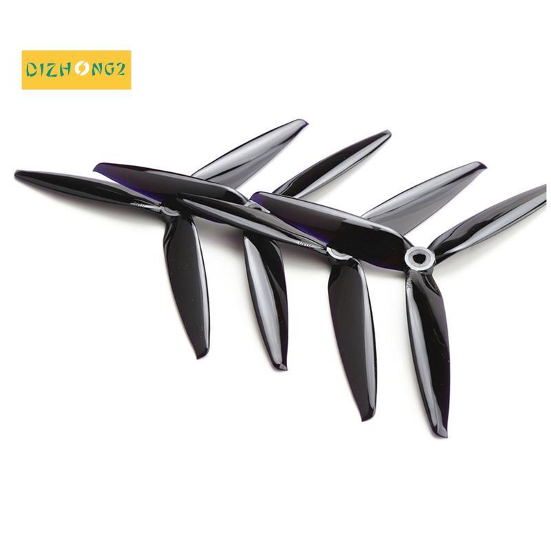 10 Cặp Cánh Quạt 7Inch 7X4X3 3 Lưỡi CCW + CW Cánh Quạt PC Cho 7Inch 8 Inch FPV RC Drone A