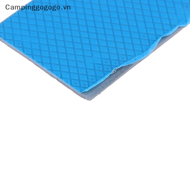 Cắm Trạigogogo Nhiệt Pad 15W MK GELID Silicone Cao Truyền Nhiệt Miếng Lót Cho CPU Quácloed GPU Card 