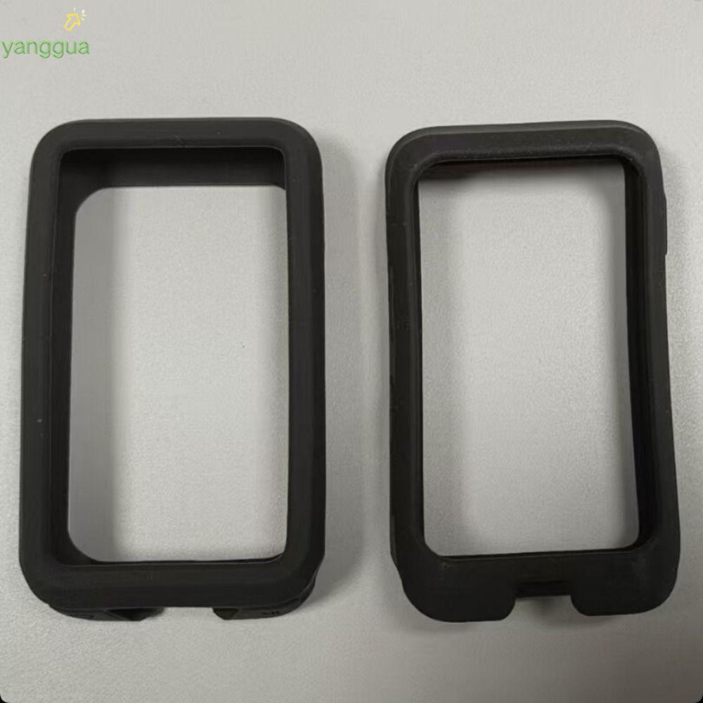 Bảo vệ màn hình YANGGUA HD, Bảo vệ hấp thụ chống sốc, Vỏ máy tính xe đạp mềm chống va chạm chống trầ