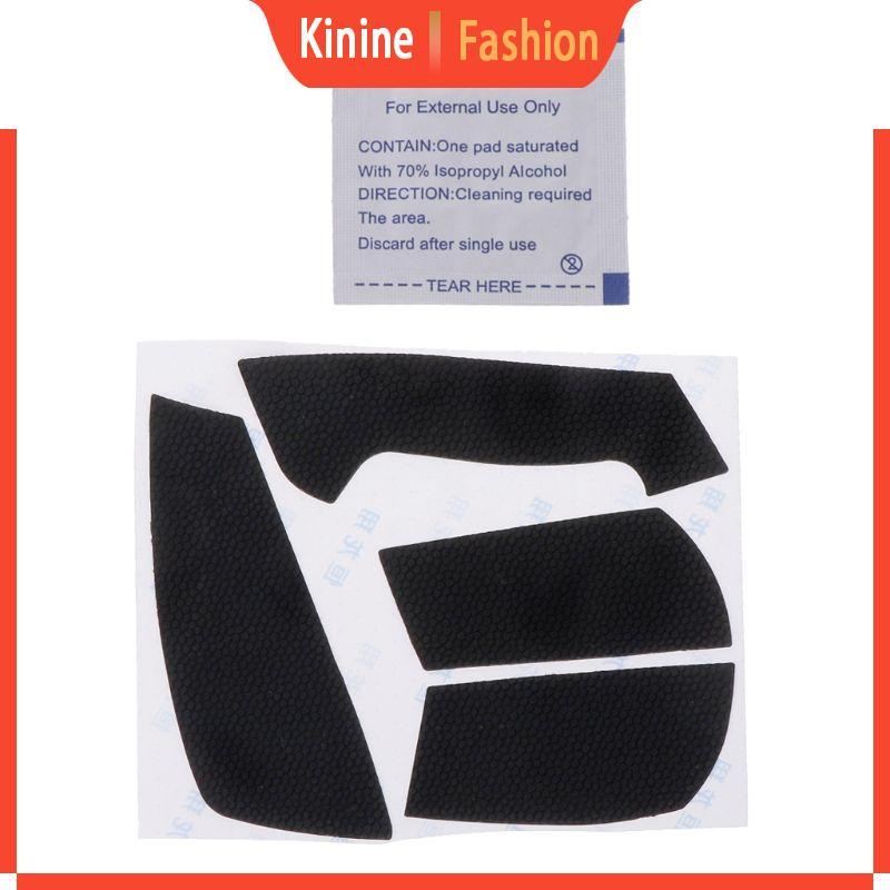 KIN DIY Mouse Skin Mouse Skates Miếng Dán Bên Miếng Lót Chống Mồ Hôi Chống Trơn Trượt Grip Tape Cho 