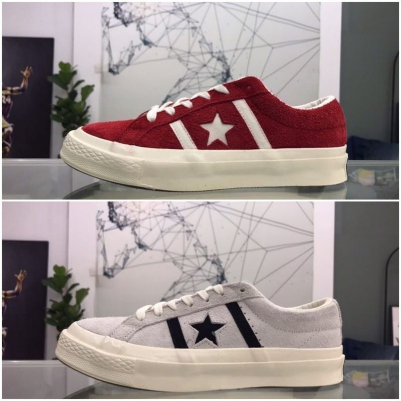 CONVERSE ONE STAR SUDE
