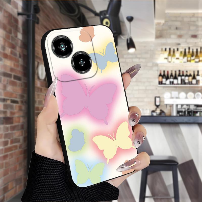 Ốp Lưng Cho ZTE Nubia Neo 3 5G Nubia Neo 3 GT Nubia Music 2 Nubia Music Cover Silicon Chống Sốc TPU 