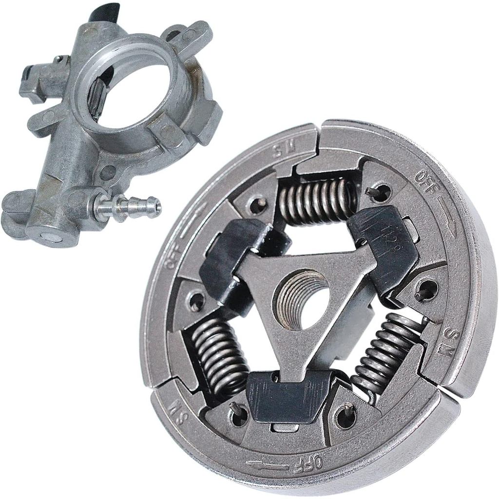 Bộ ly hợp bơm dầu cho Stihl MS360 MS340 034 036 MS 360 Chainsaw 1125 640 3201, Bơm dầu, Assy ly hợp.