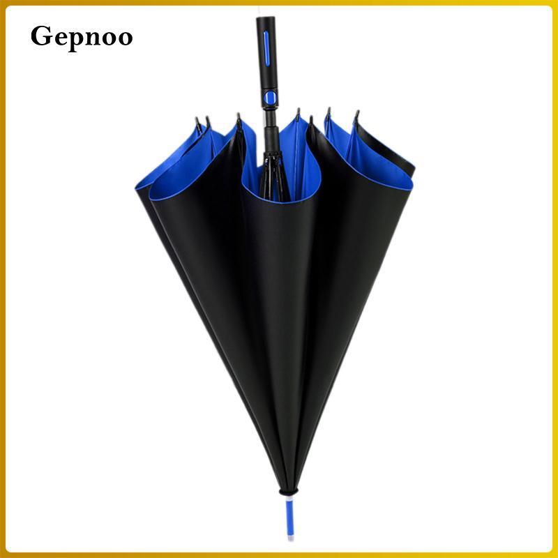 Ô dù mở tự động Gepnooo siêu nhẹ dành cho du lịch và chơi golf