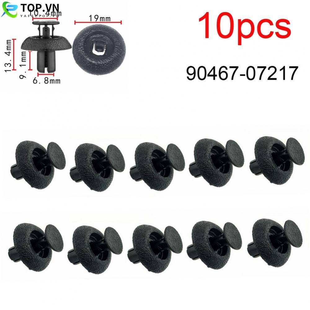 Kẹp nắp động cơ đáng tin cậy cho LEXUS LS460 LS460L RX350 RX450H (Gói 10)