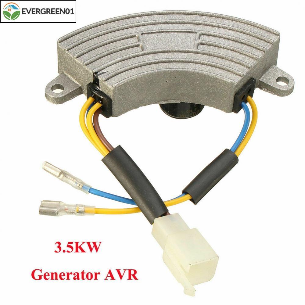 Bộ điều chỉnh Động cơ xăng tự động 3500 Watt Phụ kiện điện áp 6.5HP