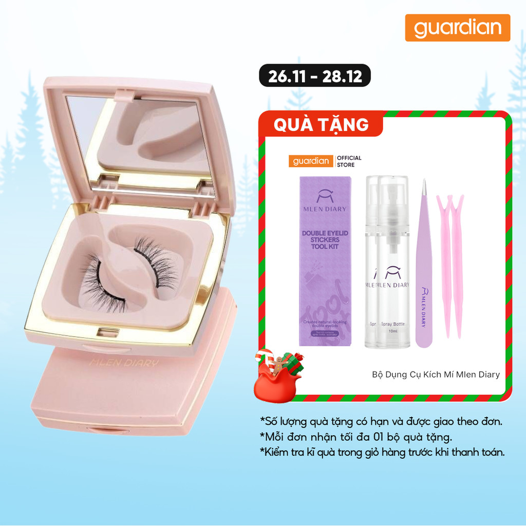 Mi Nam Châm Từ Tính Tự Nhiên Và Tiện Lợi Mlen Diary