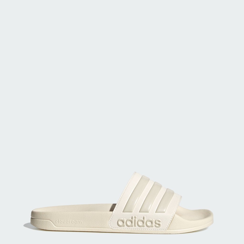 [20H 14.01-15.01]  - VOUCHER 40%]adidas Swimming & Lifestyle Adilette Shower Slides Unisex White IG8