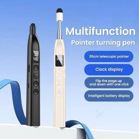 Bút trình chiếu không dây 2.4GHz – S18/S21/B1x PowerPoint USB, điều khiển từ xa cho giảng dạy & thuyết trình