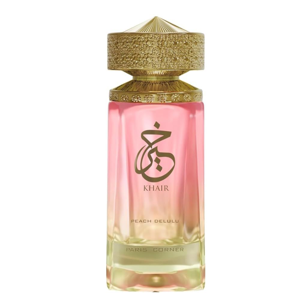 Khir Peach Delulu Peach Ladies Middle East Arabic Dubai Perfume Bán hàng trực tiếp