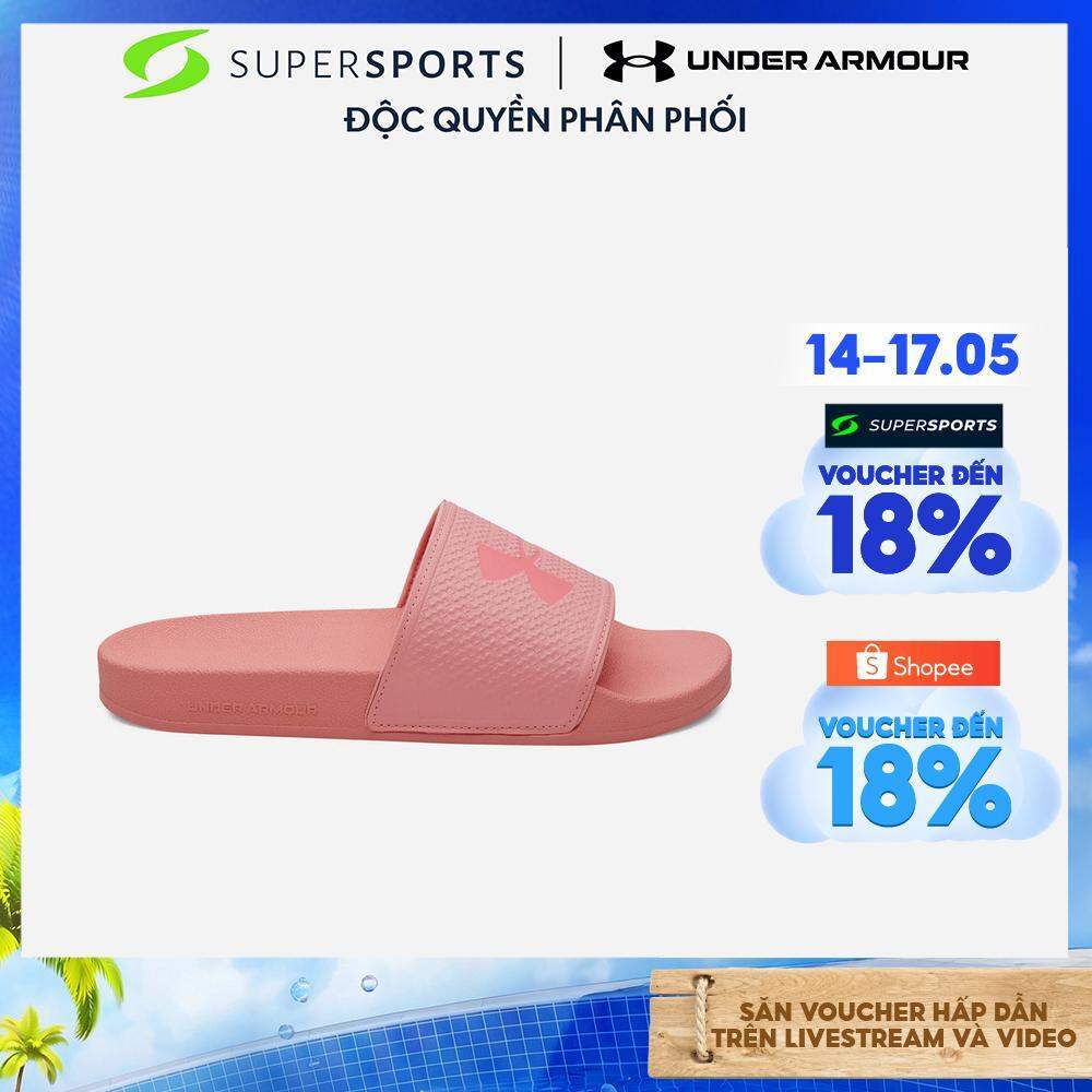 Dép Quai Ngang Nữ Under Armour Armr - 6007532-603