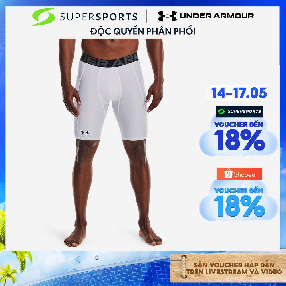 Quần Ngắn Nam Under Armour HG Armour - 1361602-100