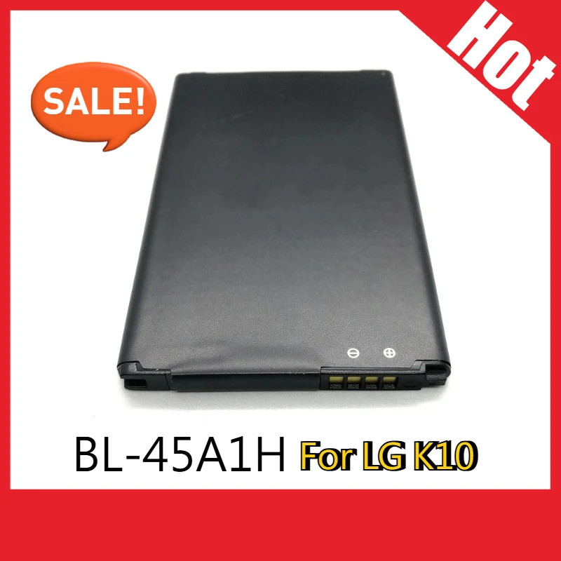 Pin Thay Thế 3.8V 2300mAh Mới Cho LG K10 Q10 K420N BL 45A1H BL-45A1H LTE F670L F670K F670S F670 Pin 