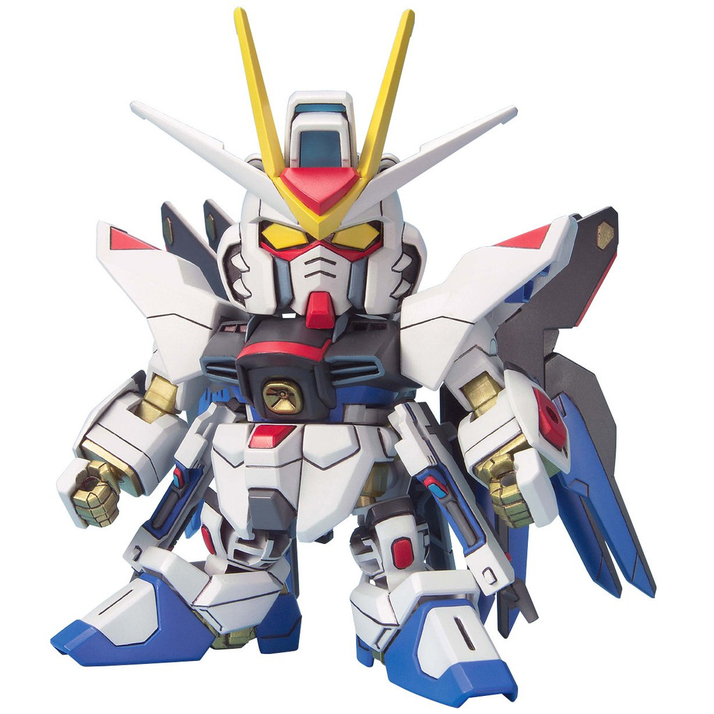 BANDAI SPIRITS SD Gundam BB chiến sĩ Strike Freedom Gundam (288) (BB chiến sĩ)
