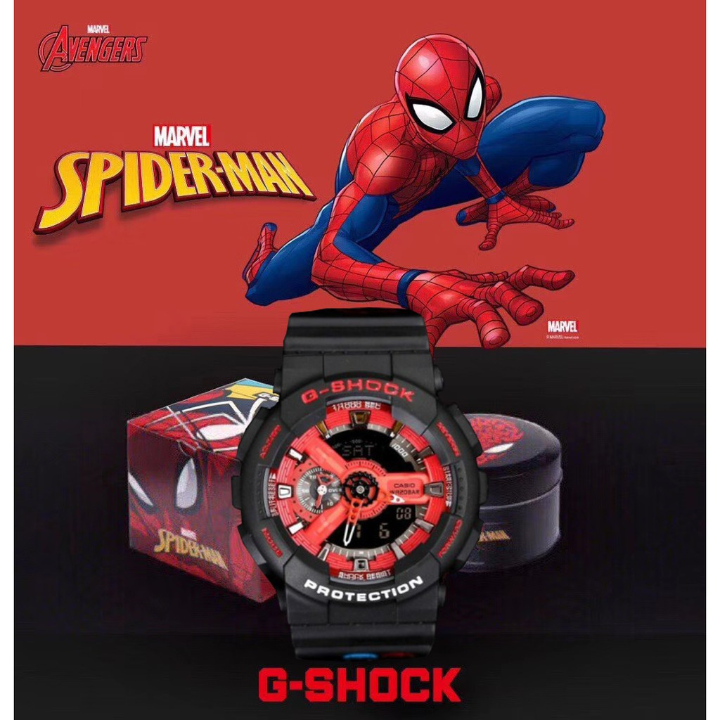 Đồng hồ nam JOCELLEN g-shock GA-110 GA110 Thể thao kỹ thuật số chống nước V846