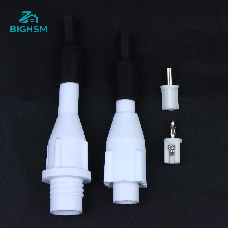 BIGHSM Laser Đầu Nối Nguồn Adapter Cho Ống Laser CO2 Cáp Điện Áp Cao 40W 80W An Toàn Phù Hợp Với DIY