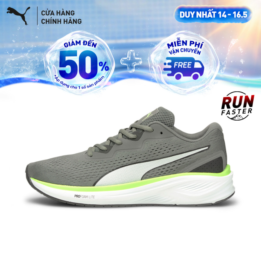 Giày thể thao PUMA Unisex Aviators Màu Xám