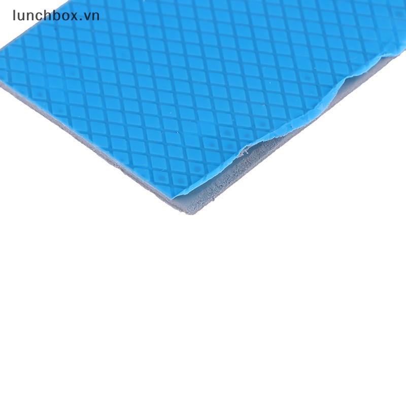 LH Thermal Pad 15W MK GELID Silicone Cao Truyền Nhiệt Pad Cho CPU Overcloed GPU Card Đồ Họa VRAM Chơ