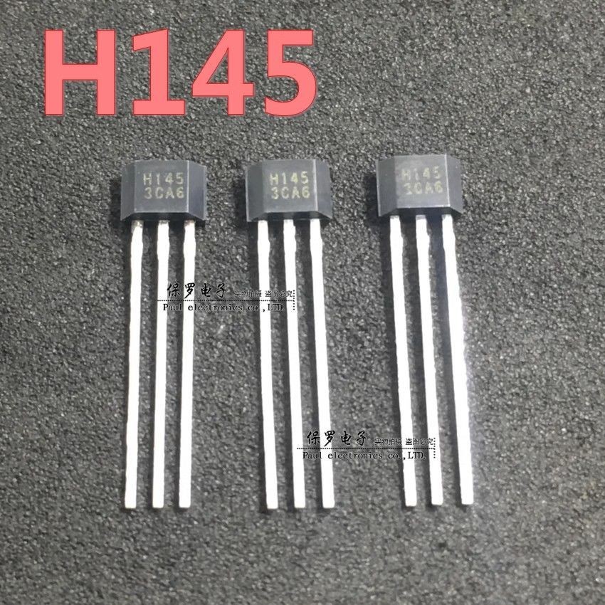 H145 H145 Thành phần chuyển đổi hội trường không cực OCH145 Cảm biến hội trường OCH145AMF Độ nhạy ca