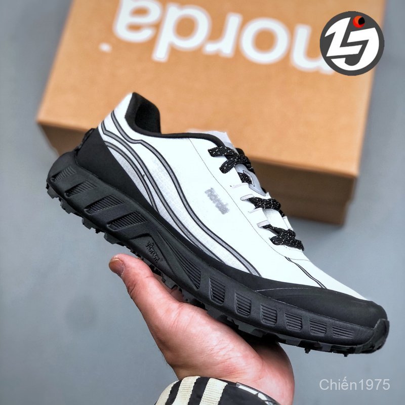 Giày Norda 001 Sneaker0111 sneaker nam nữ running mesh trail low‑top cushion mềm mại chính hãng hot 