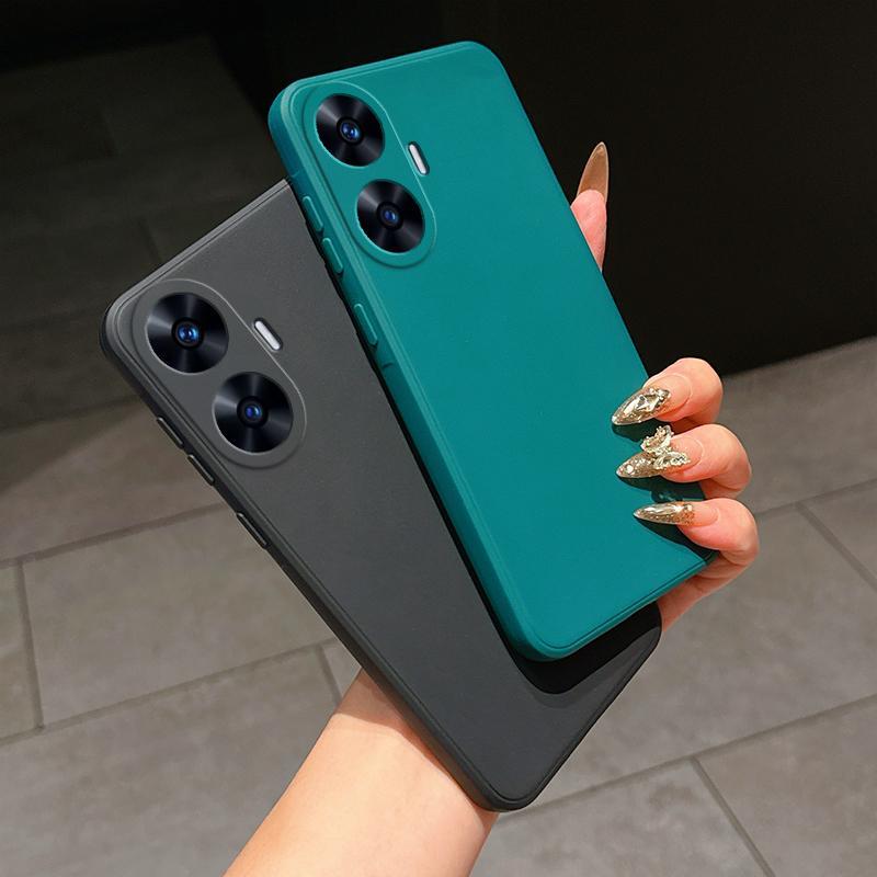 Ốp điện thoại mềm Realme C55 MF