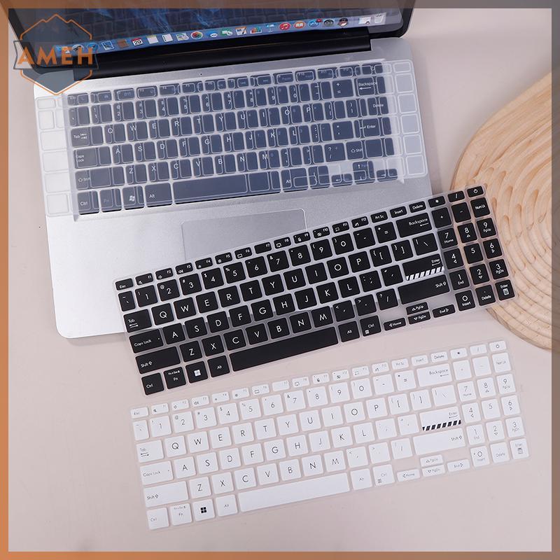 Technicolorepic Bàn Phím Da Cho Vivobook 16 M1604 F1504 X1504 X1504ZA X1504VA X1504Z X1504V Silicon 