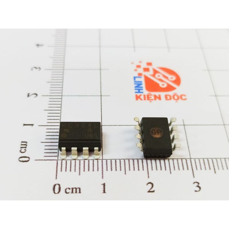 [Combo 3 chiếc] PC924L, PC924, PC 924L Opto SOP-8 chân dán
