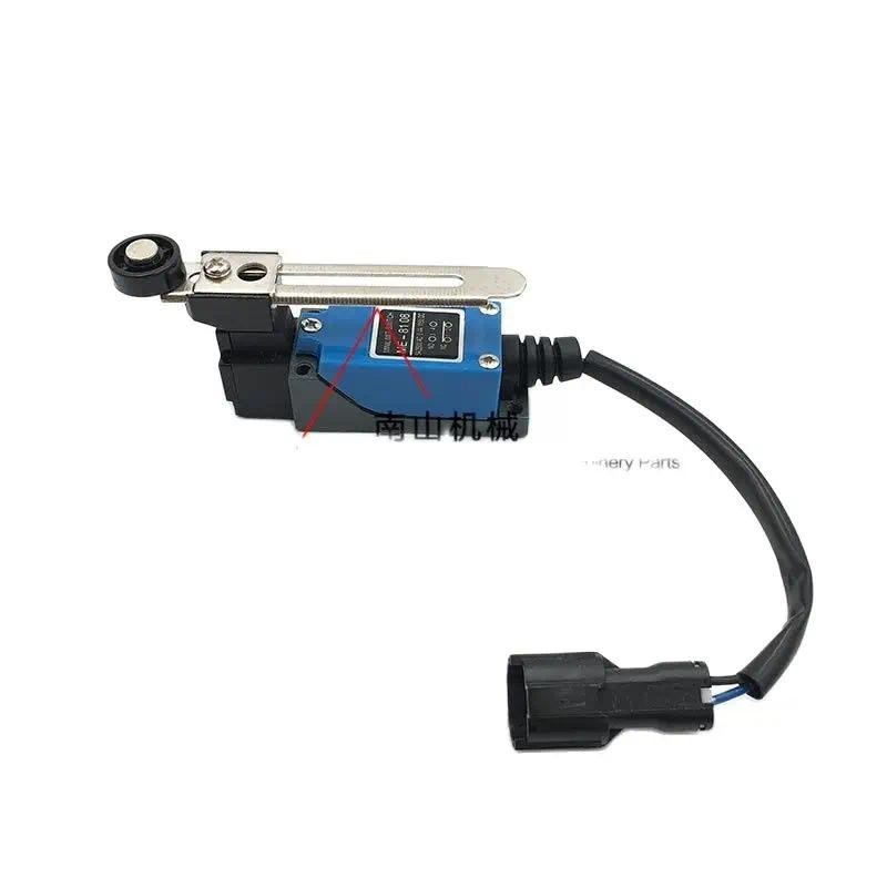 Phụ tùng máy xúc Doosan Daewoo DH60 150 220 225 300-7 / 9 phi công khóa an toàn thủy lực công tắc vi