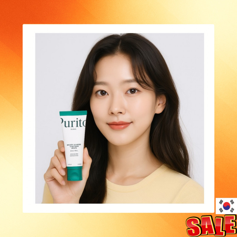 [PURITO] Mighty Bamboo Panthenol Cream 100ml | Barrier Repair | Deep Hydration | Sensitive Skin Care