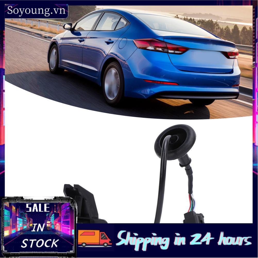 Soyoung Camera Phía Sau Cho 2021-2023 99240 BU600 Ngược Rõ Ràng Đỗ Xe Ô Tô Hỗ Trợ Dự Phòng Cải Thiện