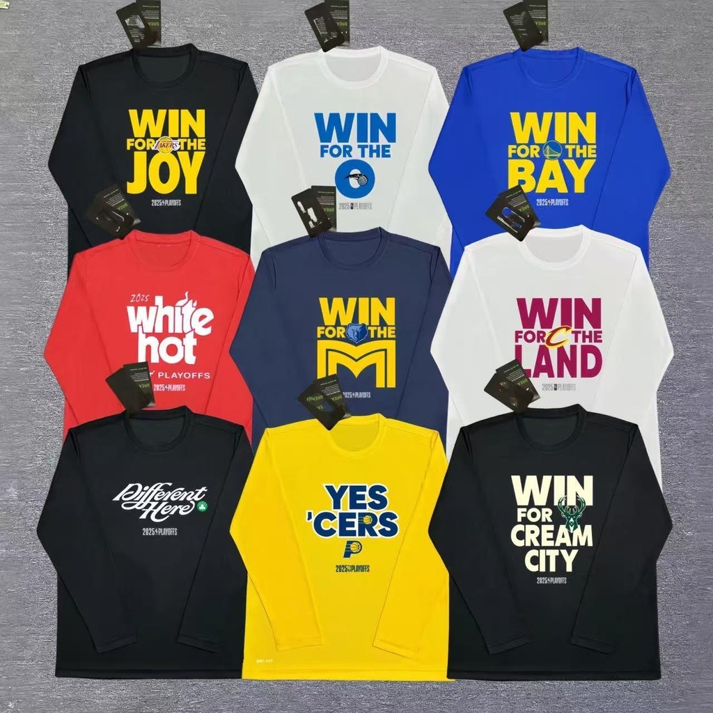 Áo thun thể thao khô nhanh NBA 2025, bộ đồ tập bóng rổ