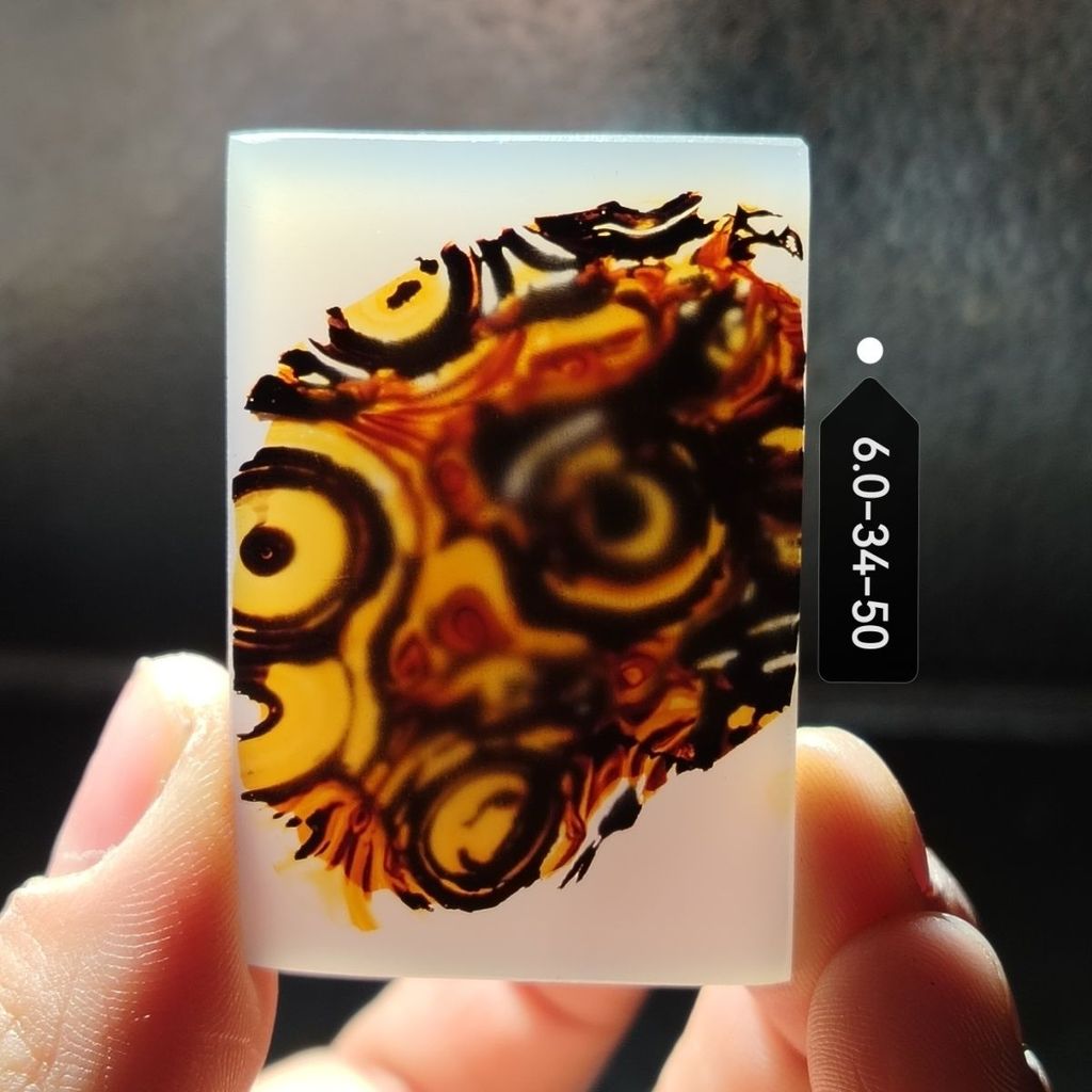 10 Mã Não Brazil Thái Ngọc Brazil Thương Hiệu Chụp Ảnh Nguyên Chất Mã Não Tự Nhiên Trang Sức Ánh Sán