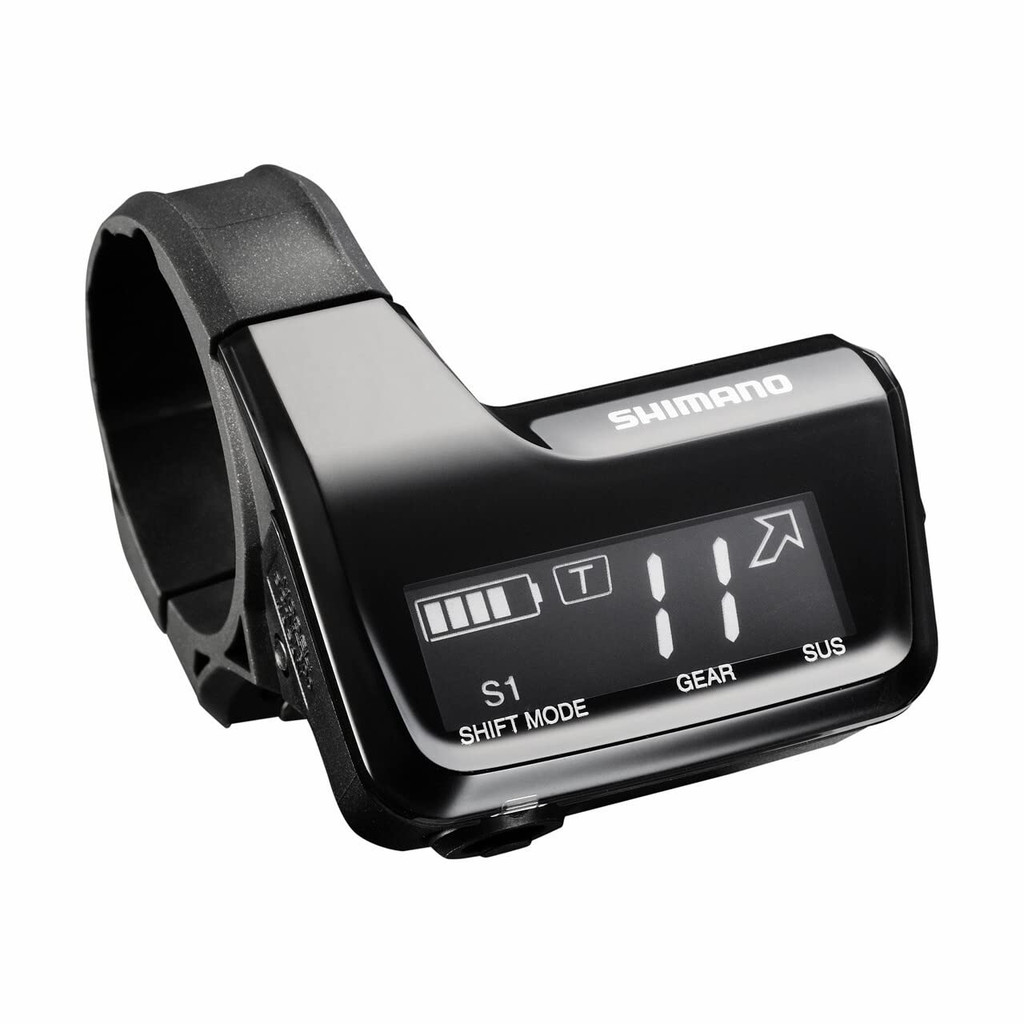 Shimano (SHIMANO) SC-MT800 C 3 cổng hỗ trợ Bluetooth phù hợp với đường kính tay lái φ31.8mm, 35mm SC