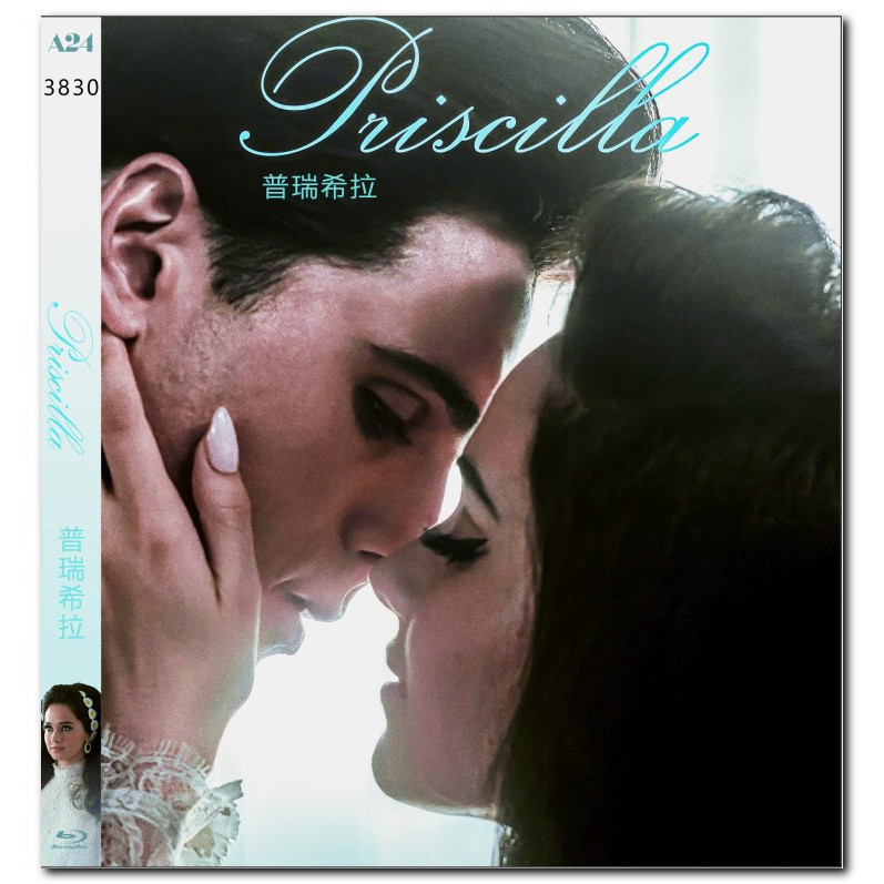 [En] Phim Blu-ray HD 1080P & 4K 4K UHD 1080P Priscilla