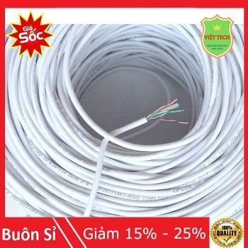 15m dây mạng hỗ trợ bấm đầu miễn phí