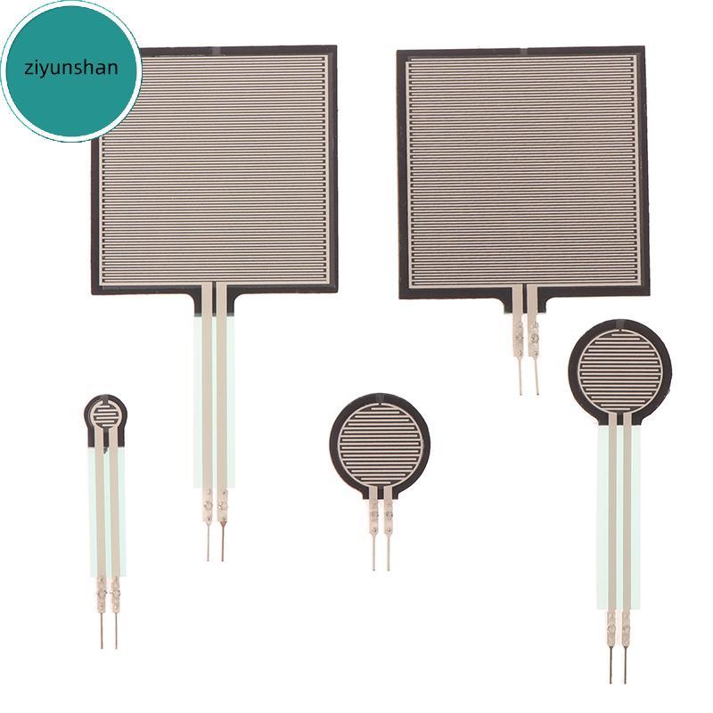 Ziyunshan FSR400 FSR402 FSR406 Điện trở nhạy lực 0,5 Inch cho điện trở cảm biến lực lượng Arduinopat