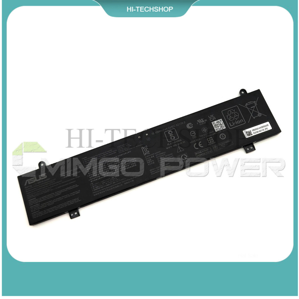 ⭐ [ZIN] Pin Asus Rog Strix G16 G614JJ G614JV G614JI G614JZ C41N2202 Battery