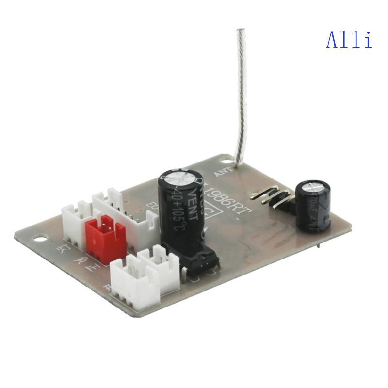 Bảng mạch nâng cấp mới lạ Alli cho nâng cấp điều khiển từ xa MN78 MN82 1 12