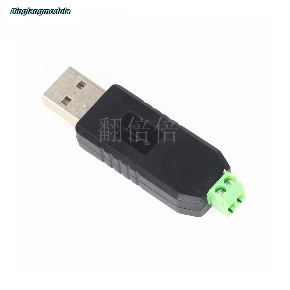 Bộ chuyển đổi USB sang 485 USB sang 485 USB sang RS485 485usb sang cổng nối tiếp Hỗ trợ Windows7 / 8