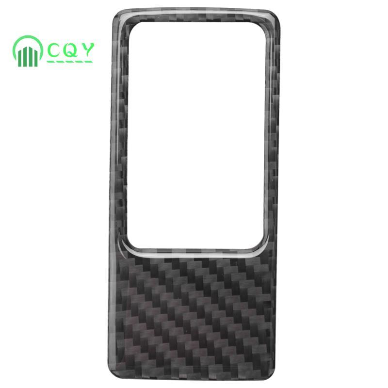 Đầu Đèn Công Tắc Khung Miếng Dán Cho MX5 Miata Roadster 2016 + MX5 ND Sợi Carbon Bảng Điều Khiển Nút