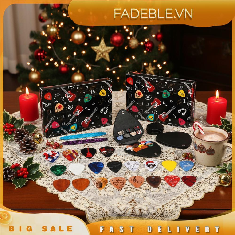 [Fadeble.vn] 2025 Đàn Guitar Chọn Lịch Mùa Vọng Âm Nhạc Lịch Đếm Ngược Mùa Vọng Lịch Đếm Ngược Âm Nh