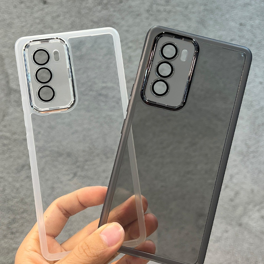 Dành Cho Motorola Moto G62 5G Ốp Lưng Moto G62 Ốp Lưng Điện Thoại Moto g62 Vỏ Bảo Vệ Camera Moto G62