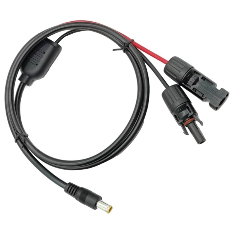 MOON Portable 4 đầu nối sang cáp sạc DC7909 để sạc điện cắm trại