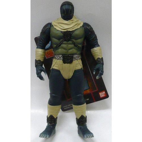 Kamen Rider - Series Quái Nhân - Kamen Rider Kuuga - Go Gamengo Re